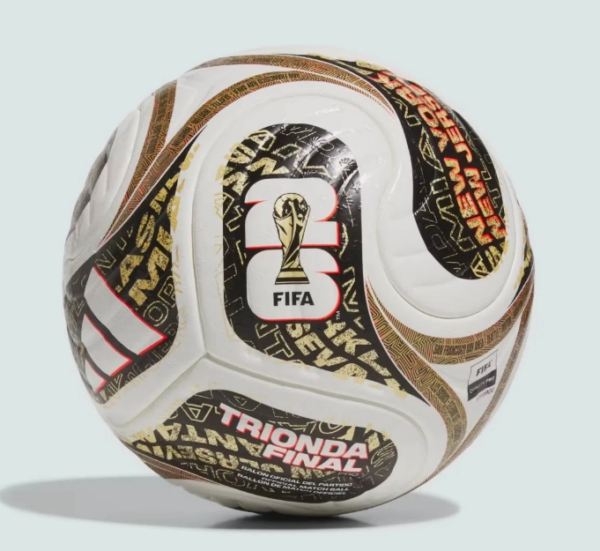 Bóng world cup 2026