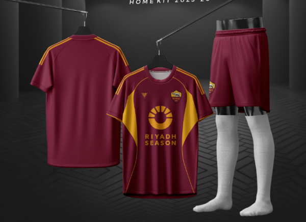 bộ as roma